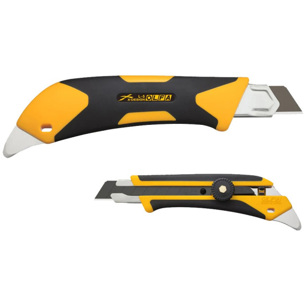 CUTTER PROFESIONAL BLOQUEO MANUAL