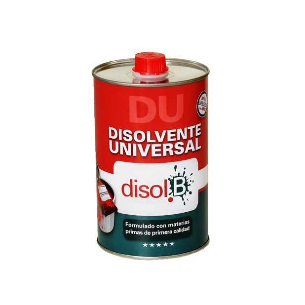 DISOLVENTE UNIVERSAL 1LT.