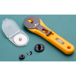 CUTTER ROTATIVO PARA CUCHILLA CIRCULAR 45MM