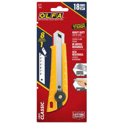 CUTTER PROFESIONAL MANGO ERGONOMICO