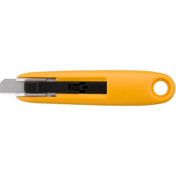 CUTTER SEGURIDAD CUCHILLA SEMI AUTOMATICA