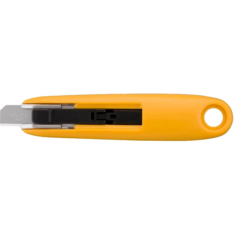 CUTTER SEGURIDAD CUCHILLA SEMI AUTOMATICA