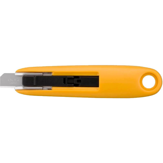 CUTTER SEGURIDAD CUCHILLA SEMI AUTOMATICA