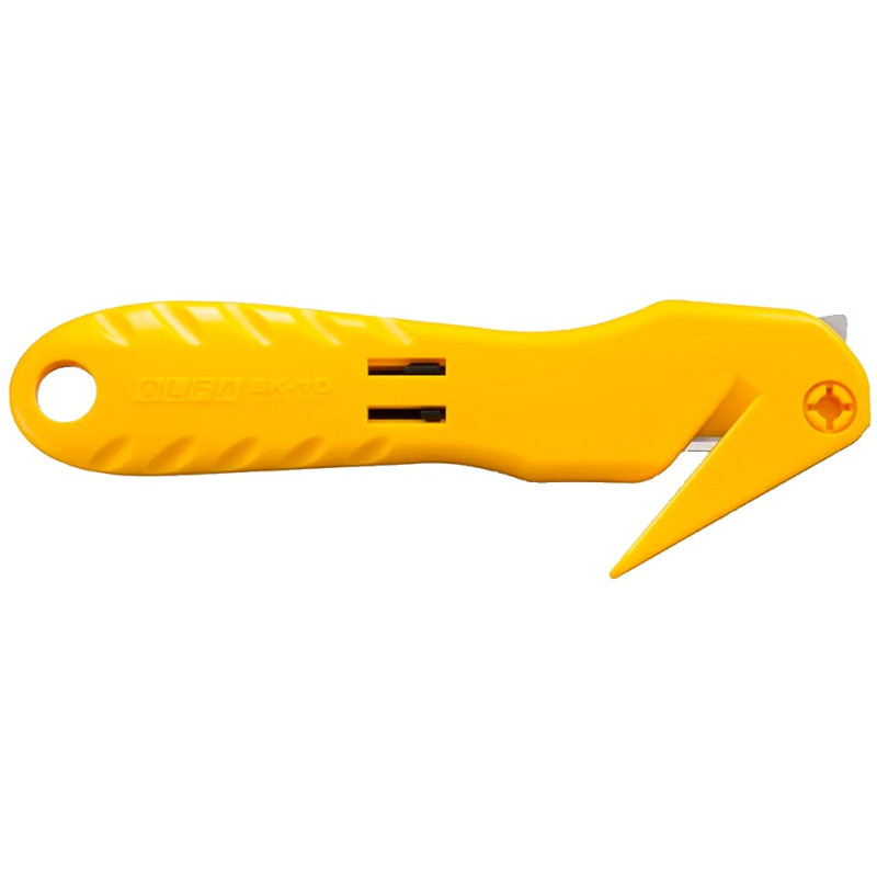 CUTTER SEGURIDAD CUCHILLA OCULTA