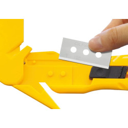 CUTTER SEGURIDAD CUCHILLA OCULTA
