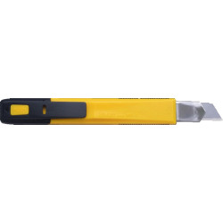 CUTTER BLOQUEO AUTOMATICO TAMAÑO MEDIO