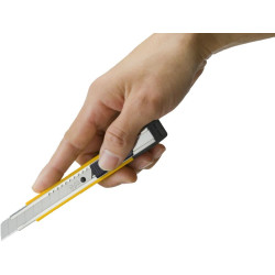 CUTTER BLOQUEO AUTOMATICO TAMAÑO MEDIO
