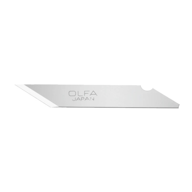 CUTTER ARTISTICO FORMA LAPIZ +5 CUCHILLAS