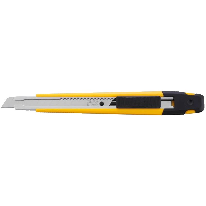 CUTTER STANDAR BLOQUEO AUTOMATICO