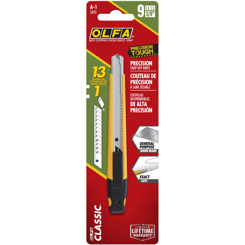 CUTTER STANDAR BLOQUEO AUTOMATICO