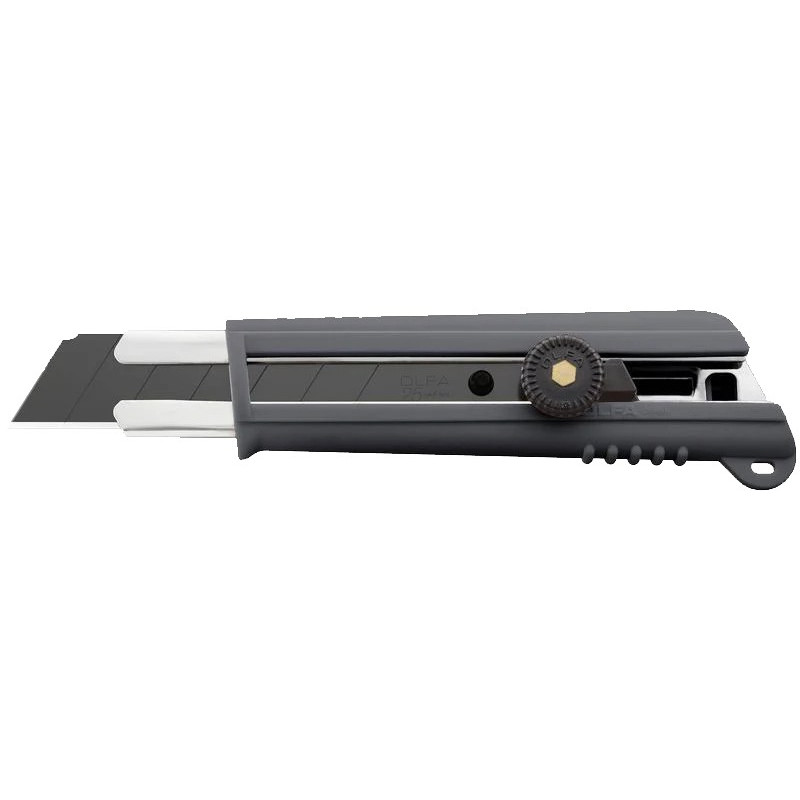 CUTTER BLOQUEO MANUAL CUCHILLA 25MM