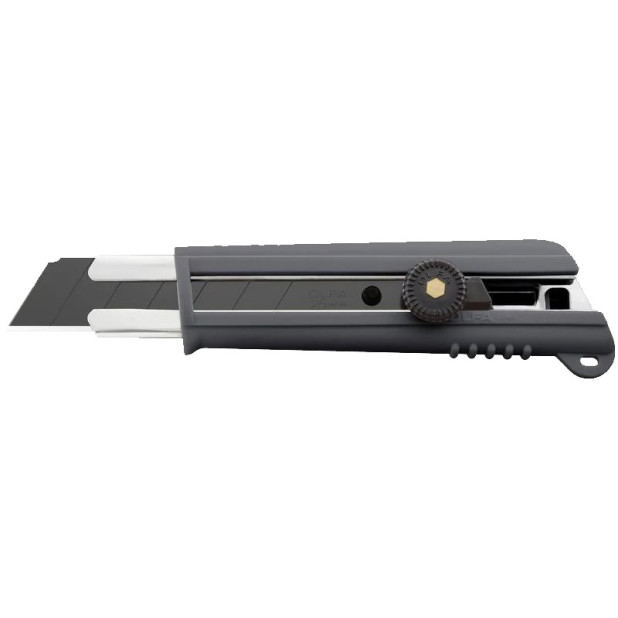 CUTTER BLOQUEO MANUAL CUCHILLA 25MM