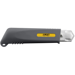 CUTTER BLOQUEO MANUAL CUCHILLA 25MM