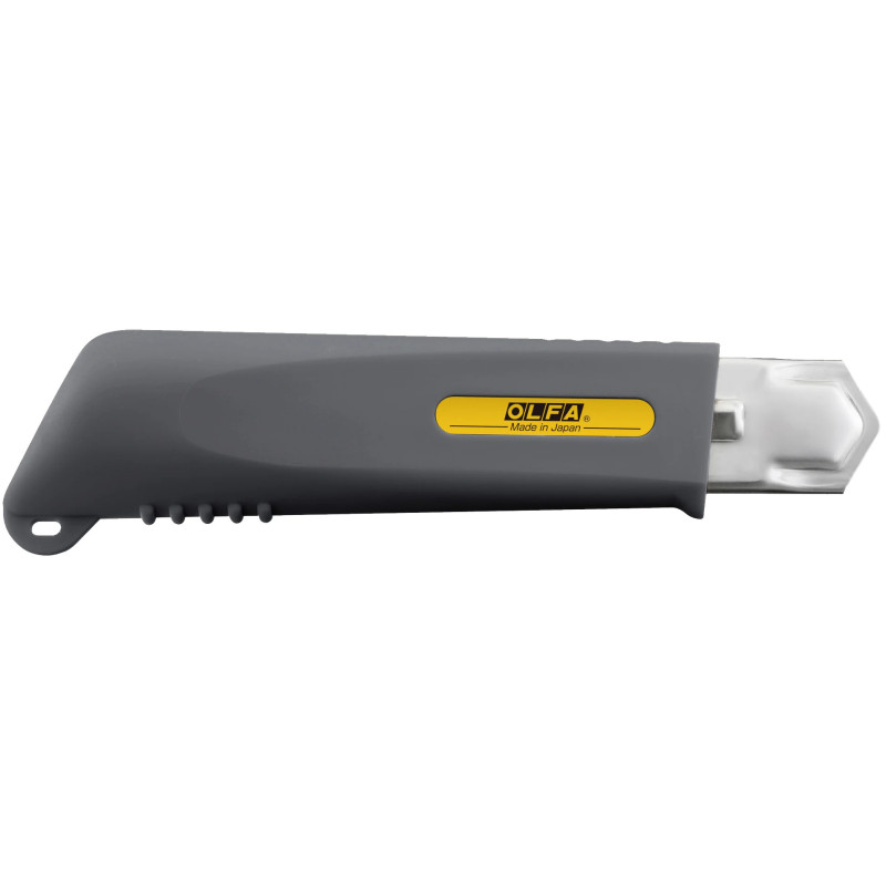 CUTTER BLOQUEO MANUAL CUCHILLA 25MM