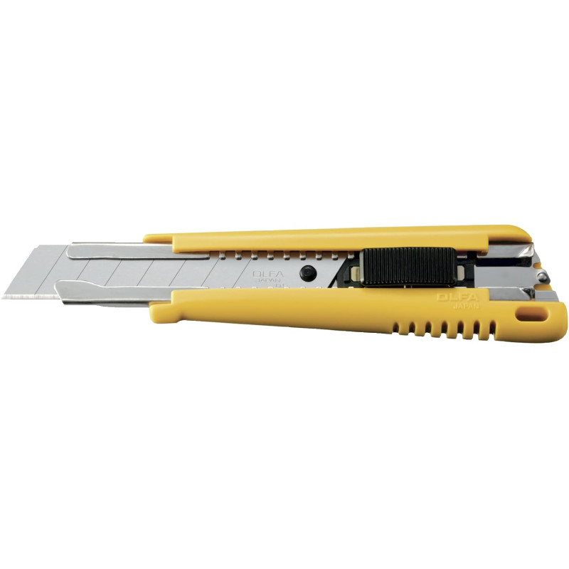 CUTTER BLOQUEO AUTOMATICO CUCHILLA 18MM
