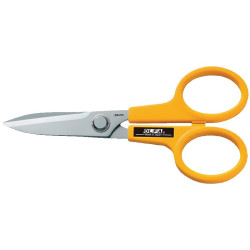 TIJERAS MULTIUSOS DENTADA 170MM