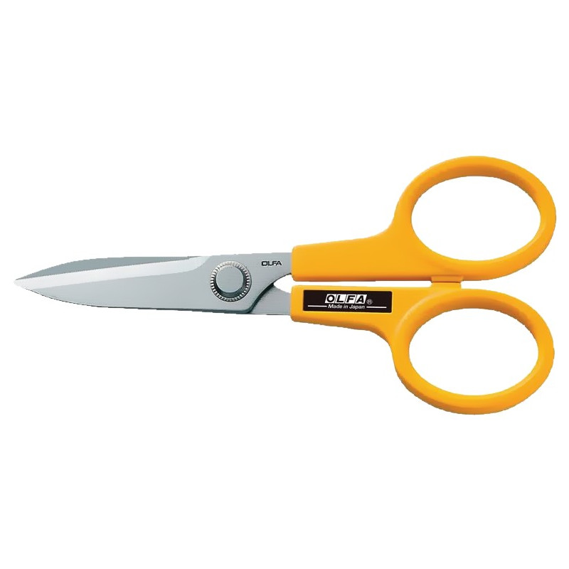 TIJERAS MULTIUSOS DENTADA 170MM