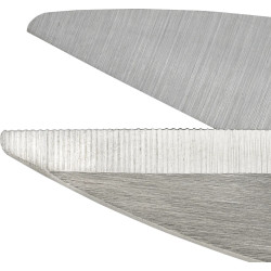 TIJERAS MULTIUSOS DENTADA 170MM