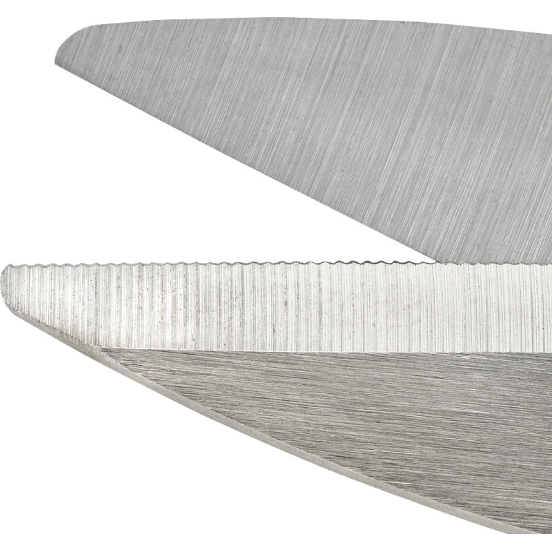 TIJERAS MULTIUSOS DENTADA 170MM