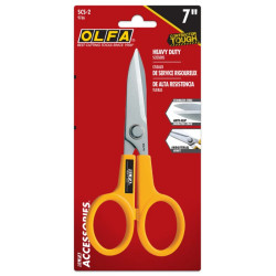 TIJERAS MULTIUSOS DENTADA 170MM