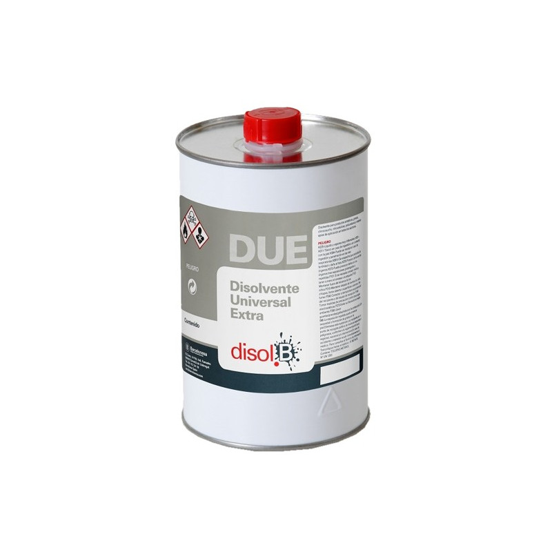 DISOLVENTE UNIVERSAL EXTRA 1LTS.