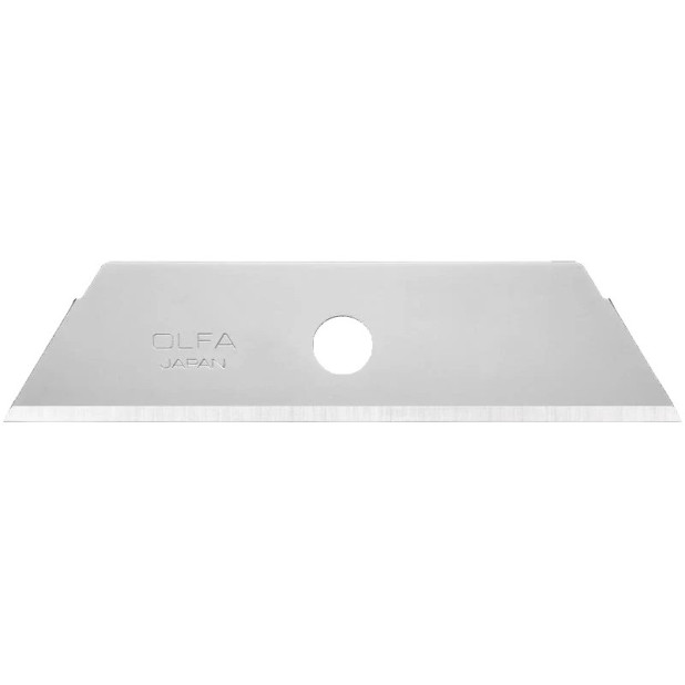 CUCHILLA TRAPEZOIDAL 72x17,5MM (5und)