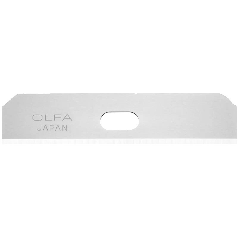 CUCHILLA TRAPEZOIDAL 50x12,5MM (10und)