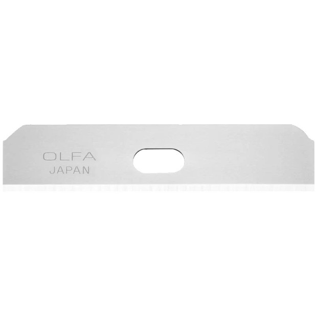 CUCHILLA TRAPEZOIDAL 50x12,5MM (10und)