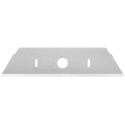 CUCHILLA TRAPEZOIDAL 17,5MM ACERO INOX (10und)