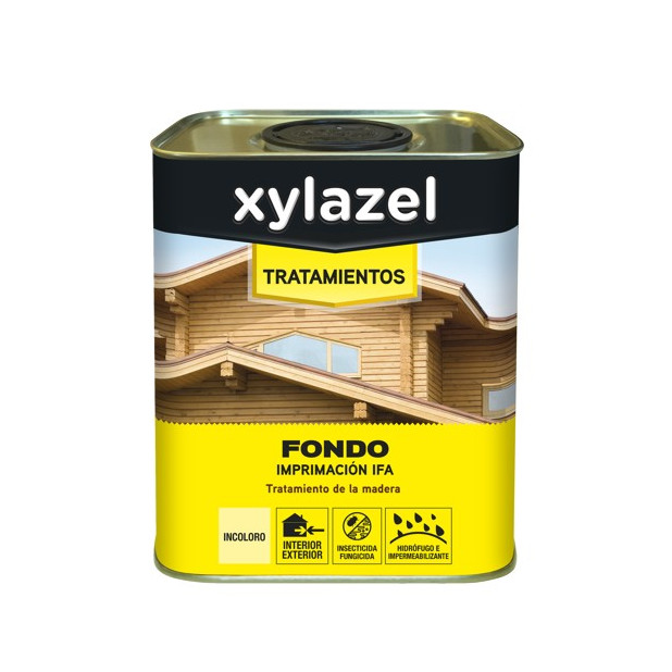 FONDO IMPRIMACION XYLAZEL 750ML