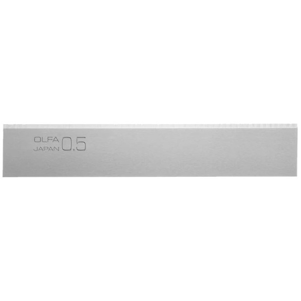 CUCHILLA PARA RASCADORES 100x18MM (10und)
