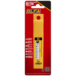 CUCHILLA PARA RASCADORES 100x18MM (10und)
