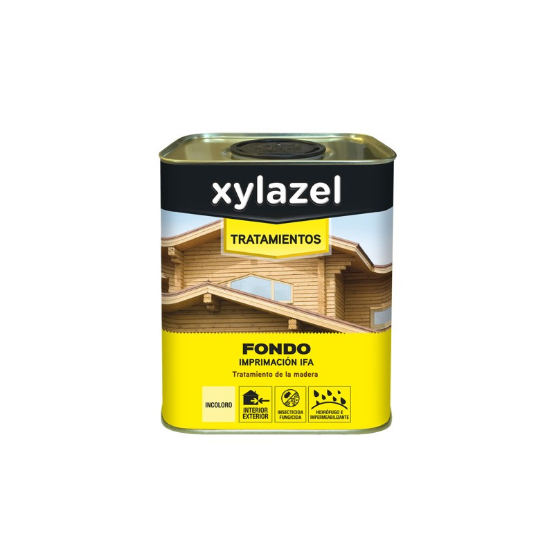FONDO IMPRIMACION XYLAZEL 5LTS