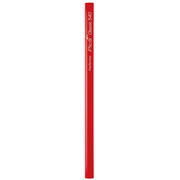 LAPIZ CARPINTERO OVALADO 24cm