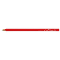 LAPIZ CARPINTERO 24cm (10Und)
