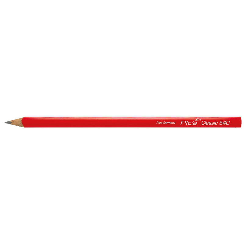 LAPIZ CARPINTERO 24cm (10Und)