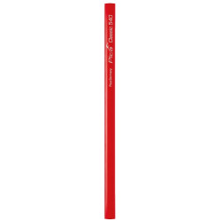 LAPIZ CARPINTERO 24cm (10Und)