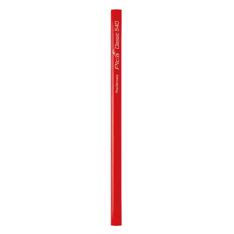 LAPIZ CARPINTERO 24cm (10Und)