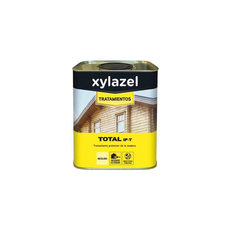 PROTECTOR MADERA TOTAL XYLAZEL 1LTS