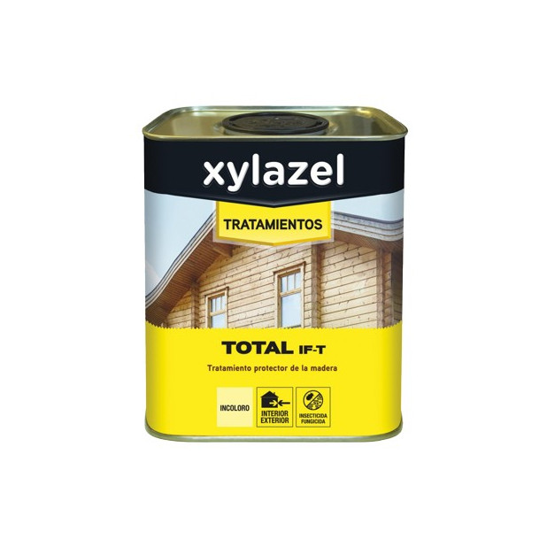 PROTECTOR MADERA TOTAL XYLAZEL 1LTS
