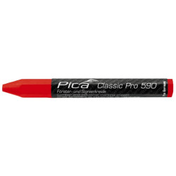 MARCADOR INDUSTRIAL CRAYON ROJO