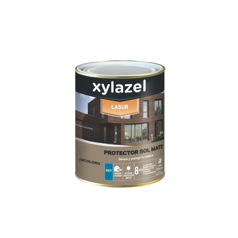 PROTECTOR MATE INCOLORO XYLAZEL SOL 750ML