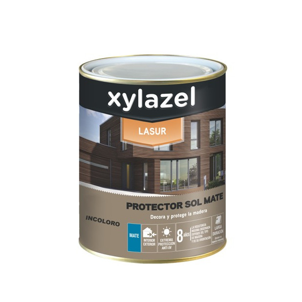 PROTECTOR MATE INCOLORO XYLAZEL SOL 750ML