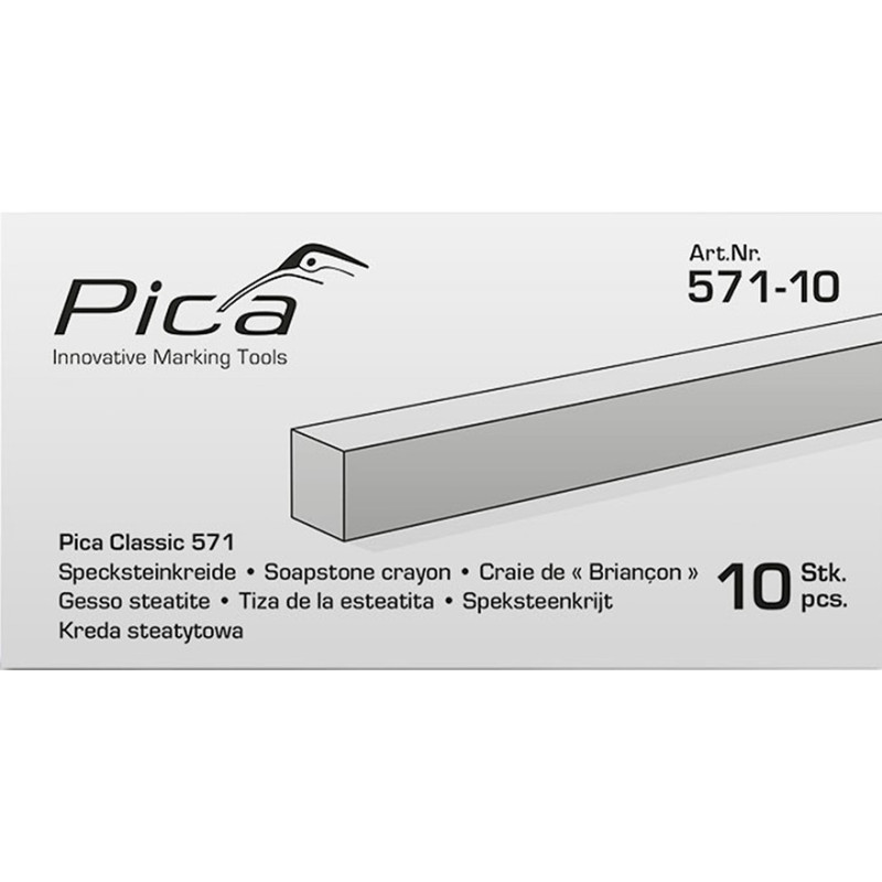 MARCADORES PARA SOLDADUDA CRAYON (10Und)
