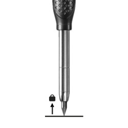 MARCADOR AUTOMATICO DRY GRAFITO