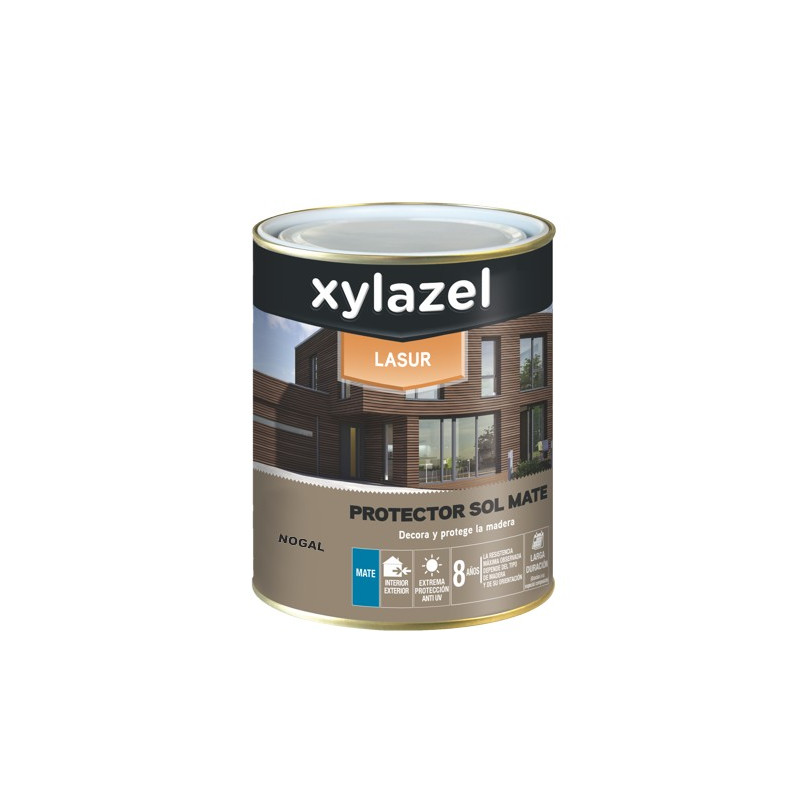 PROTECTOR MATE NOGAL AMERICANO SOL 750ML