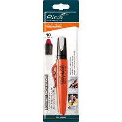 MARCADOR INDUSTRIAL VISOR BLANCO