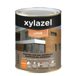 PROTECTOR SATIN. CASTAÑO SOL 750ML (DESCAT.)