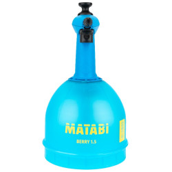 PULVERIZADOR BERRY MATABI 1.5LTS