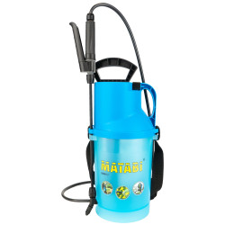 PULVERIZADOR BERRY 7 MATABI 5LTS